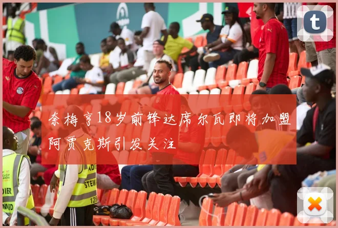 奈梅亨18岁前锋达席尔瓦即将加盟阿贾克斯引发关注